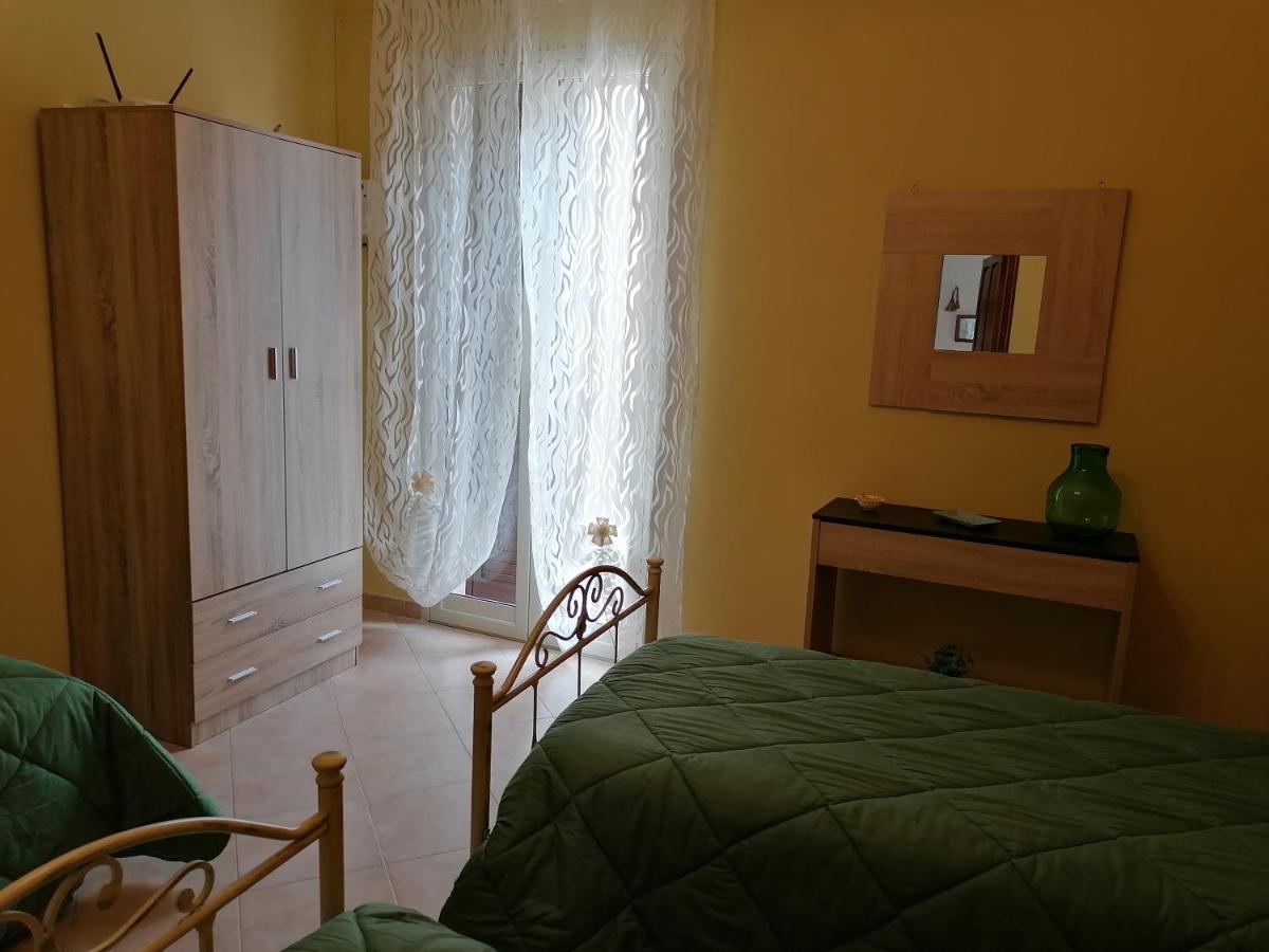 La Casa Di Anita Nel Cuore Di Segesta Calatafimi Eksteriør billede