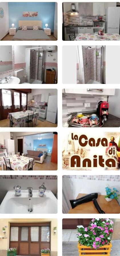 La Casa Di Anita Nel Cuore Di Segesta Calatafimi Eksteriør billede