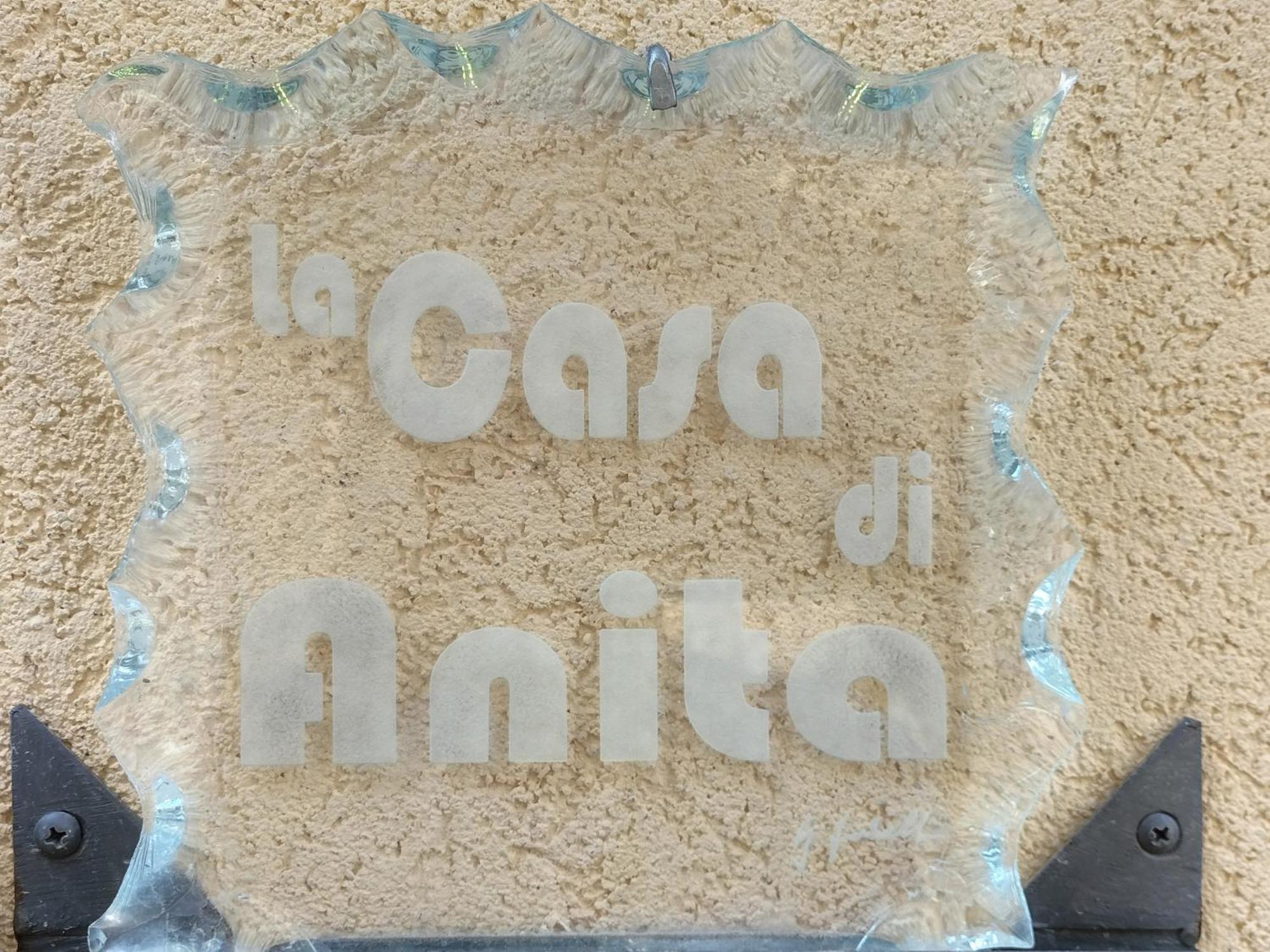 La Casa Di Anita Nel Cuore Di Segesta Calatafimi Værelse billede