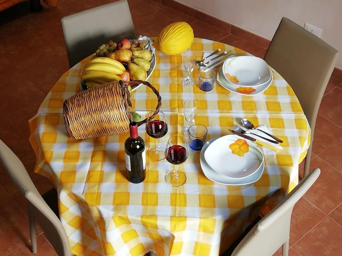 La Casa Di Anita Nel Cuore Di Segesta Calatafimi Eksteriør billede